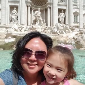 Meet your Posher, Lily